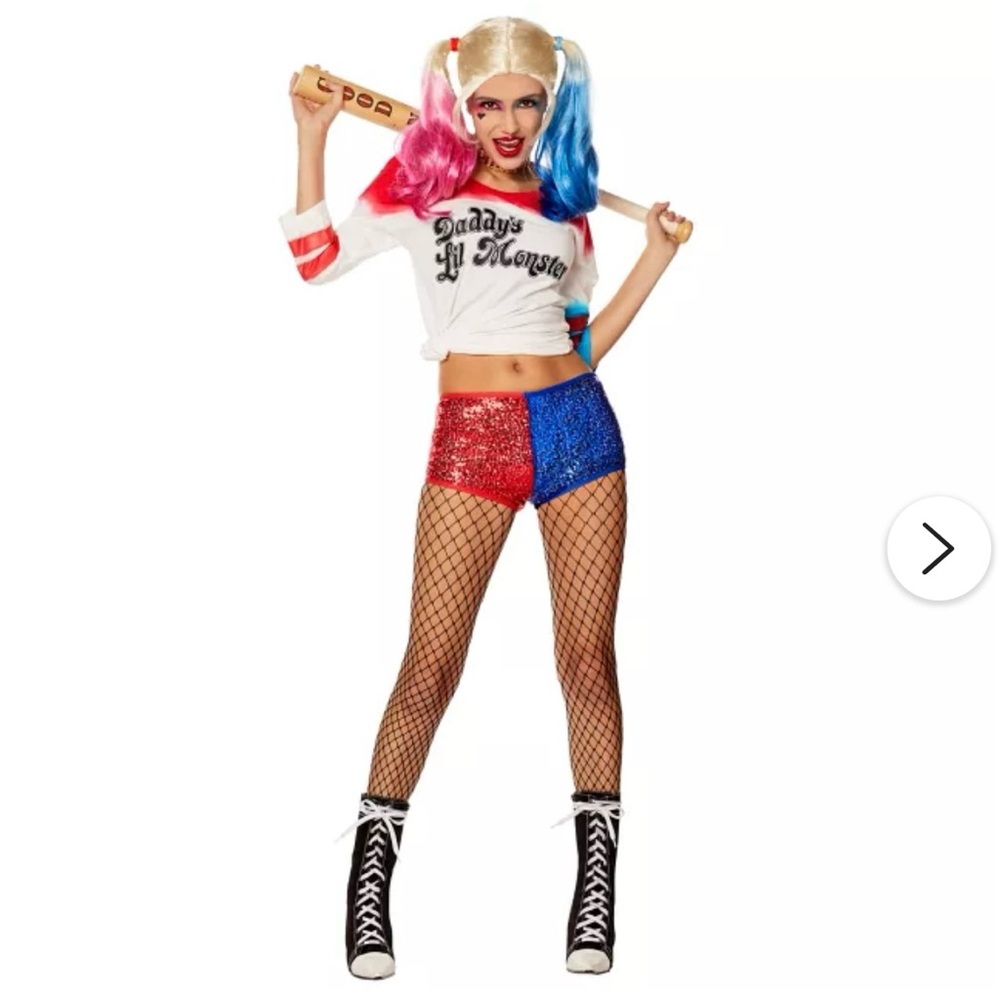Harley Quinn Costume